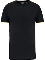 Pánské pracovní tričko "DaytoDay" 20. black/yellow model 22431909 - WK Pánské pracovní tričko "DaytoDay" 20. black/yellow model 22431909 - WK