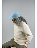 Ruby 5 Panelová denim kšiltovka model 22456309 light denim - Atlantis Headwear Ruby 5 Panelová denim kšiltovka model 22456309 light denim - Atlantis Headwear