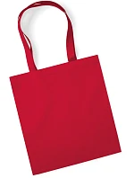 W  taška z bio bavlny 50.0 classic red model 22518396 - Westford Mill