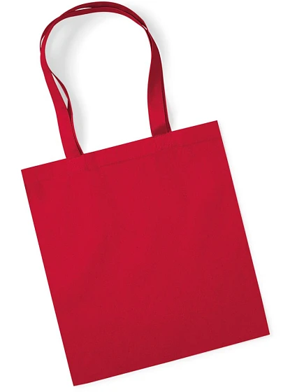 W  taška z bio bavlny 50.0 classic red model 22518396 - Westford Mill