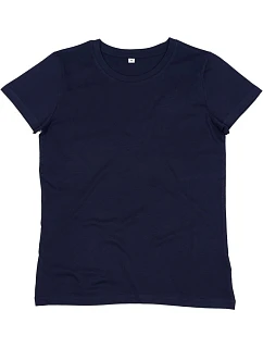 M 02 Dámské bio IC tričko model 22514746 navy - Mantis