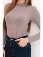 Dámská svetr z model 21777037 s rolákem a dlouhým rukávem fango - K-Fashion Dámská svetr z model 21777037 s rolákem a dlouhým rukávem fango - K-Fashion