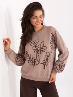 Blúzka RV BZ A175.02 tmavá lila