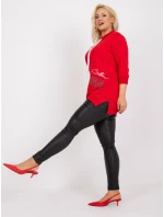 Tunika RV TU model 17277947 červená - FPrice