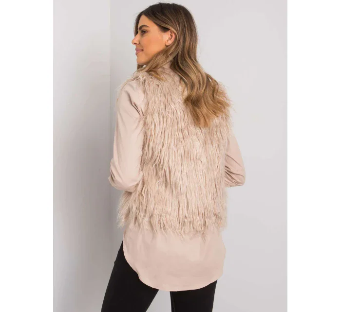 TW KZ 2115.32X béžová vesta