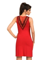 Jazmínovo červená košieľka - Donna Jazmínovo červená košieľka - Donna