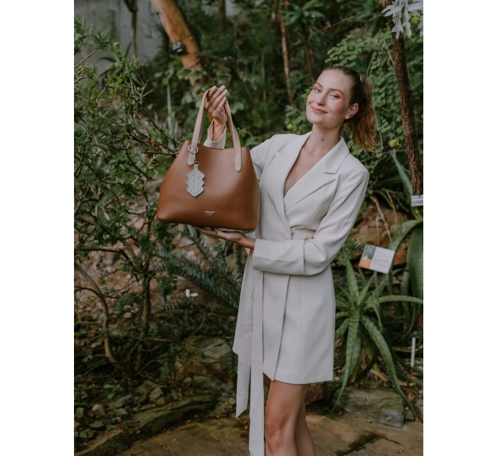 Kabelka VUCH Roselda E Brown