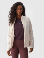 Dámska mikina so stojačikom 4F