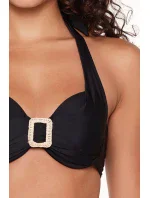 Dámske dvojdielne plavky 7214 black - LingaDore