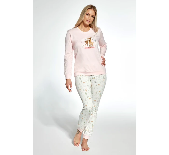 PIŻAMA DAMSKA DR model 18693968 - Cornette