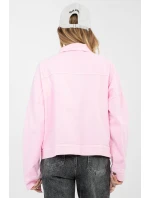 džínsová bunda model 223819 Rue Paris džínsová bunda model 223819 Rue Paris