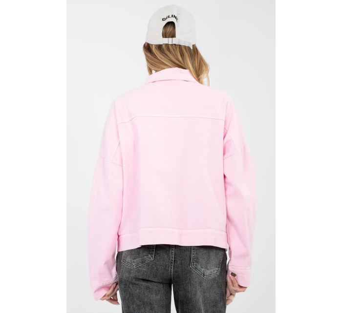 džínsová bunda model 223819 Rue Paris džínsová bunda model 223819 Rue Paris