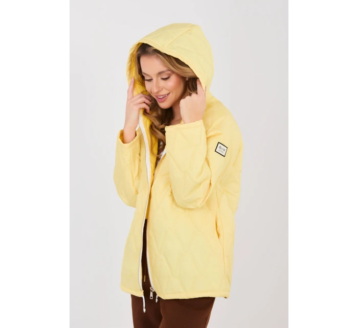 Bunda model 224188 Taliansko Moda