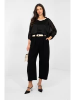 Džínsy model 224759 Rue Paris Džínsy model 224759 Rue Paris