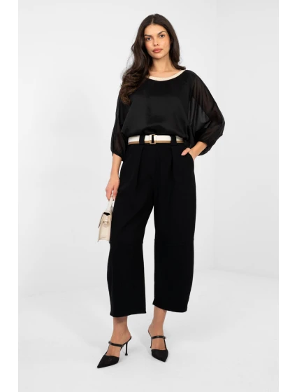 Džínsy model 224759 Rue Paris Džínsy model 224759 Rue Paris