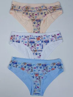 Dámske nohavičky Lovelygirl 6483D