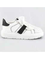 dámské sportovní boty se šněrováním model 17234541 - Fairy