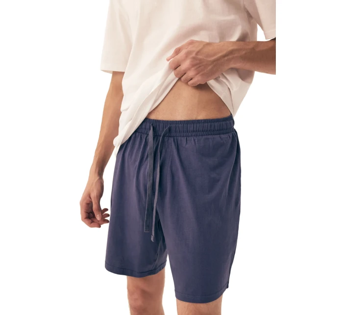 Pánské pyžamové kalhoty Mode model 21817995 dark blue - Henderson