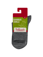 ponožky BAMBUS  SOCKS  šedá model 17293868 - Bellinda