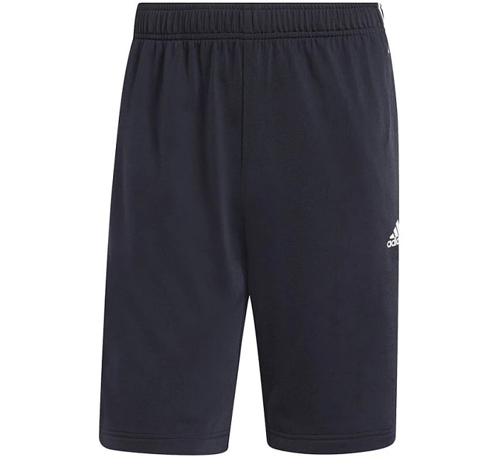 Adidas Essentials Warm-Up 3-Stripes šortky M H48434