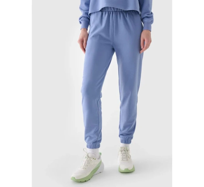 Dámské tepláky jogger model 21432130 dámské - 4F