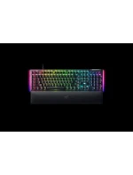 Klávesnica Razer BlackWidow V4 - Osvetlenie - USB-C - QWERTZ - Nemčina - Prepínač klávesov: Razer Green Klávesnica Razer BlackWidow V4 - Osvetlenie - USB-C - QWERTZ - Nemčina - Prepínač klávesov: Razer Green