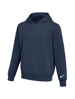 Dětská mikina Nike Park 26 Fleece Hoodie, tmavě modrá,  XS model 22310157 - No name