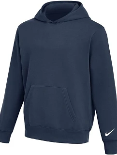 Dětská mikina Nike Park 26 Fleece Hoodie, tmavě modrá, IO9048, 410, XS