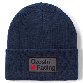 Čiapka Ozoshi Heiko OWH20CFB004 navy blue