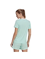 Dámske tričko Entrada 22 Jsy W HC5076 - Adidas