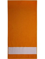 Print 50 Ručník na potisk orange model 22527278 - The One Towelling Print 50 Ručník na potisk orange model 22527278 - The One Towelling