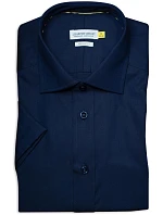 J.Harvest & Frost YB 50 S/S Regular Men košile s krátkým rukávem navy model 22459911
