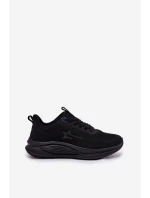 Buty Sportowe Sneakersy Damskie Big Star RR274A144 HI-POLY SYSTEM Czarne Buty Sportowe Sneakersy Damskie Big Star RR274A144 HI-POLY SYSTEM Czarne