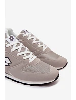 Unisex tenisky Bílé model 22274808 - Lotto Unisex tenisky Bílé model 22274808 - Lotto