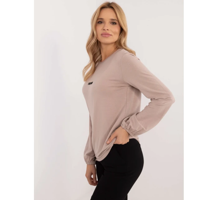 Blúzka RV BZ A 162.96 béžová