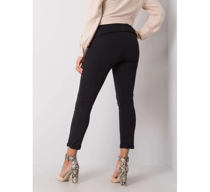 Tepláky RV DR 6437.18 čierna