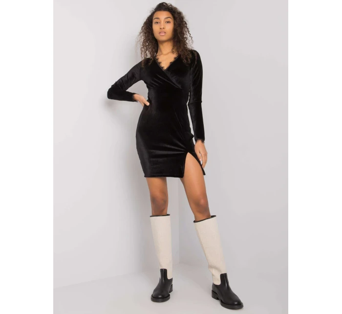 Šaty RV SK model 16283503 černá - FPrice