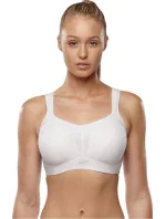 Dámska športová podprsenka 5021 White - Panache