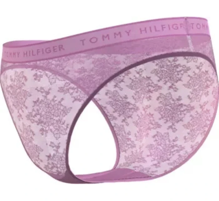 Dámske nohavičky UW0UW05176 T19 sv. ružová - Tommy Hilfiger