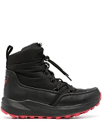 Pánska outdoorová obuv RNLMC06 black-red - Rossignol