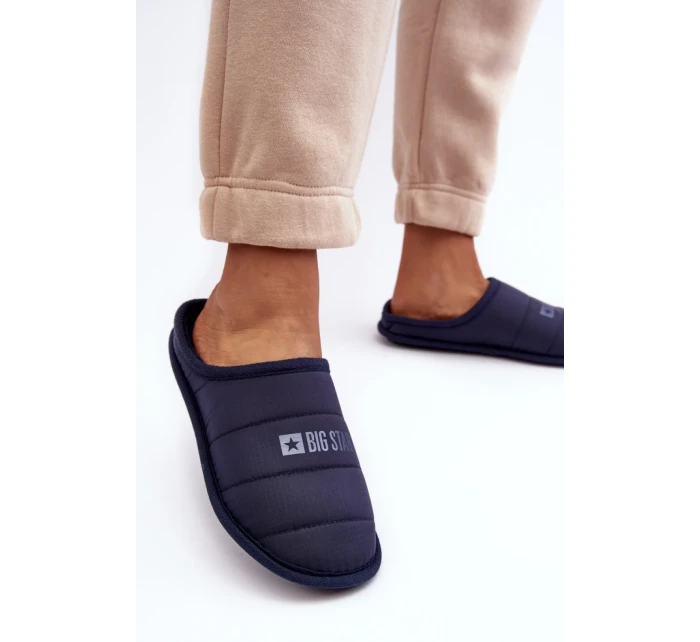 Šľapky model 188677 Step in style Šľapky model 188677 Step in style