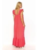 Denné šaty model 194341 Makadamia