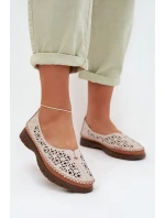 Balerinky model 225105 Step in style Balerinky model 225105 Step in style