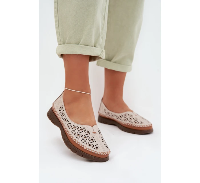 Balerinky model 225105 Step in style Balerinky model 225105 Step in style