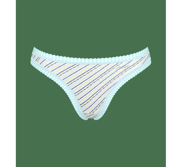 sloggi GO Crush String C3P - BLUE - SLOGGI BLUE - SLOGGI