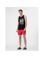 Pánske boardshortky 4F 4FWSS24UBDSM123-62S