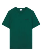 Pánské tričko SS Tee green  pánské model 21493746 - CHAMPION