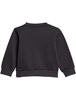 Detské tepláky adidas Essentials Joggers black JC9745