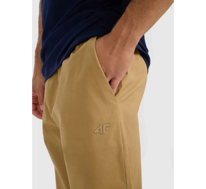 Pánské tepláky typu jogger model 22073485 - 4F