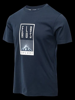 Pánské tričko s krátkým rukávem model 22114239 - Elbrus